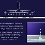 Dropography